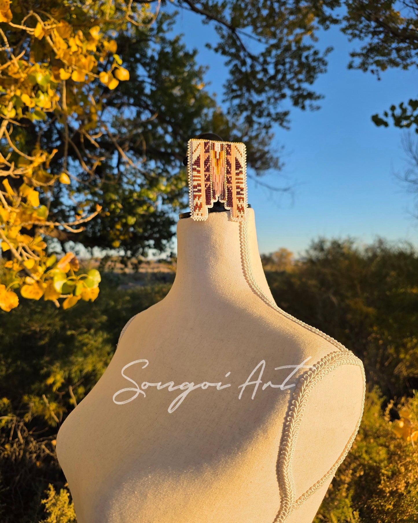 Desert Bloom Signature Earrings