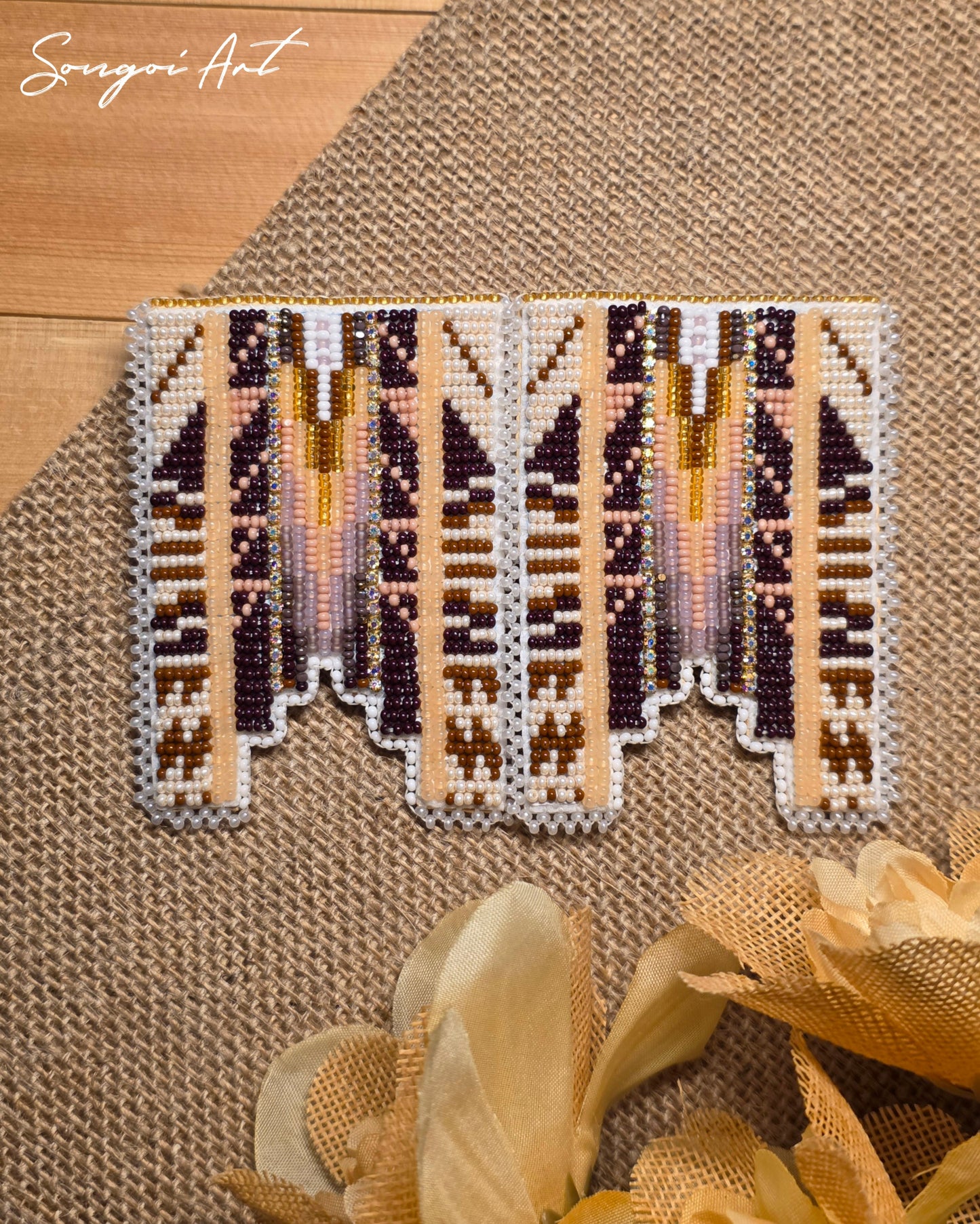 Desert Bloom Signature Earrings