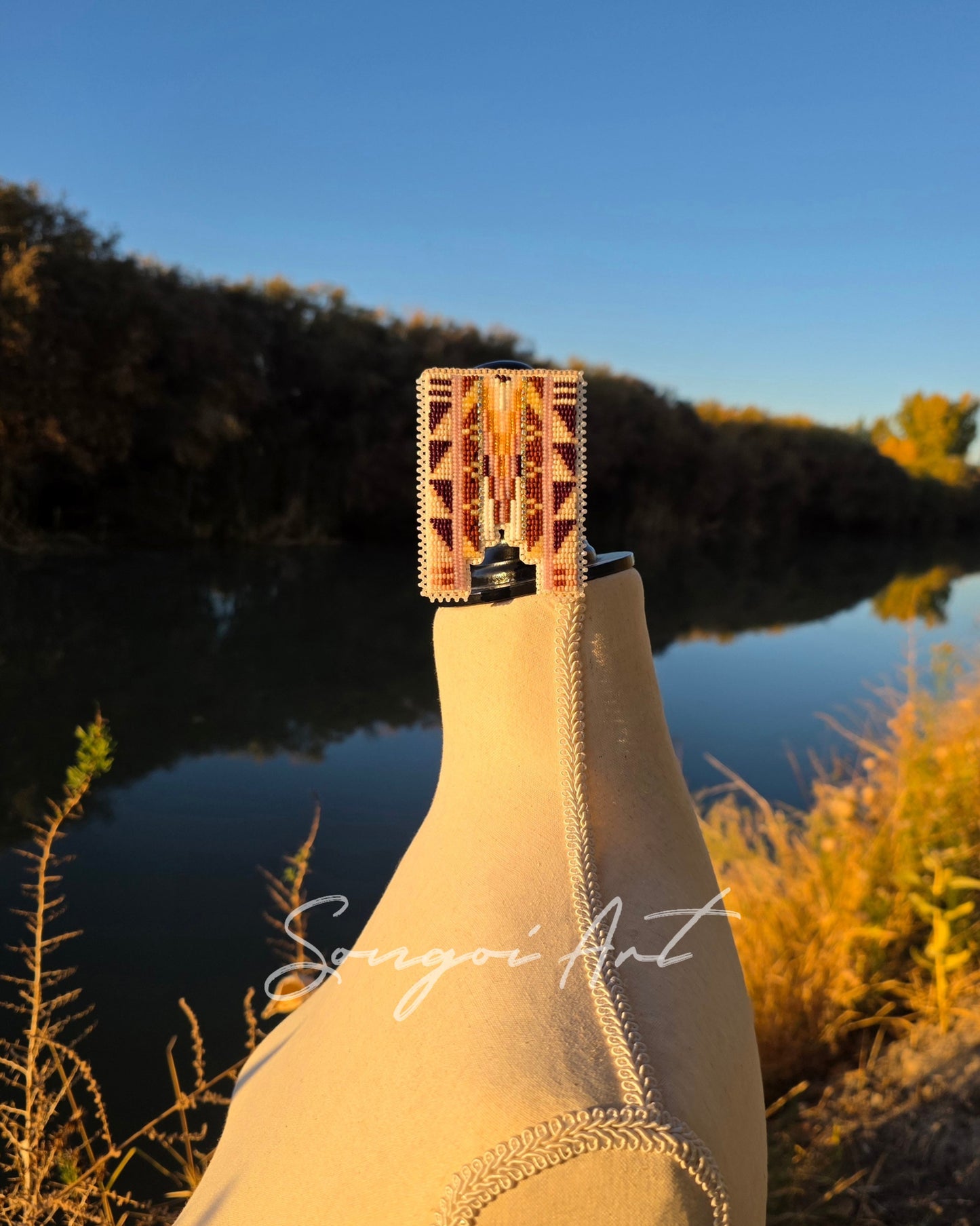 Desert Bloom Signature Earrings