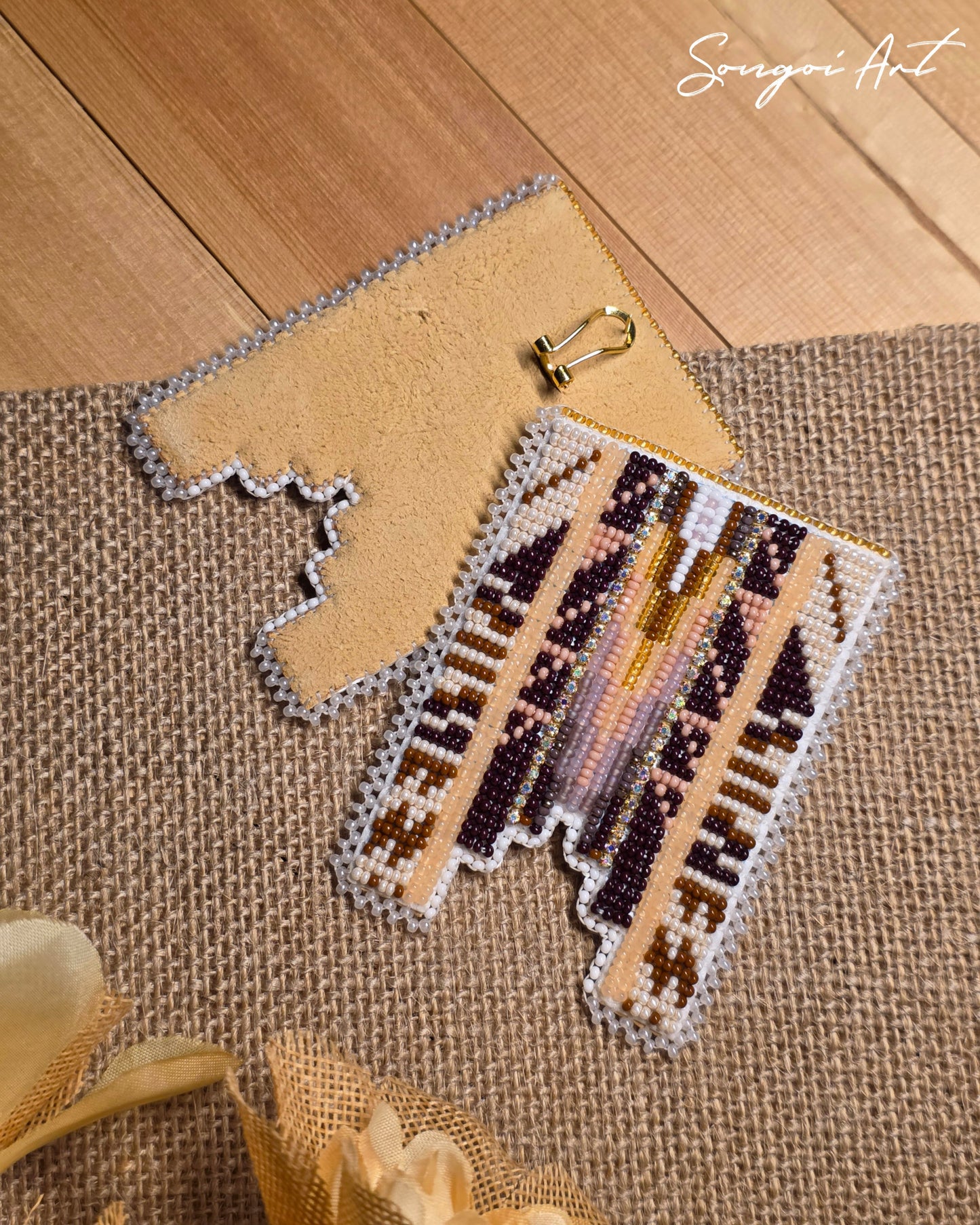 Desert Bloom Signature Earrings