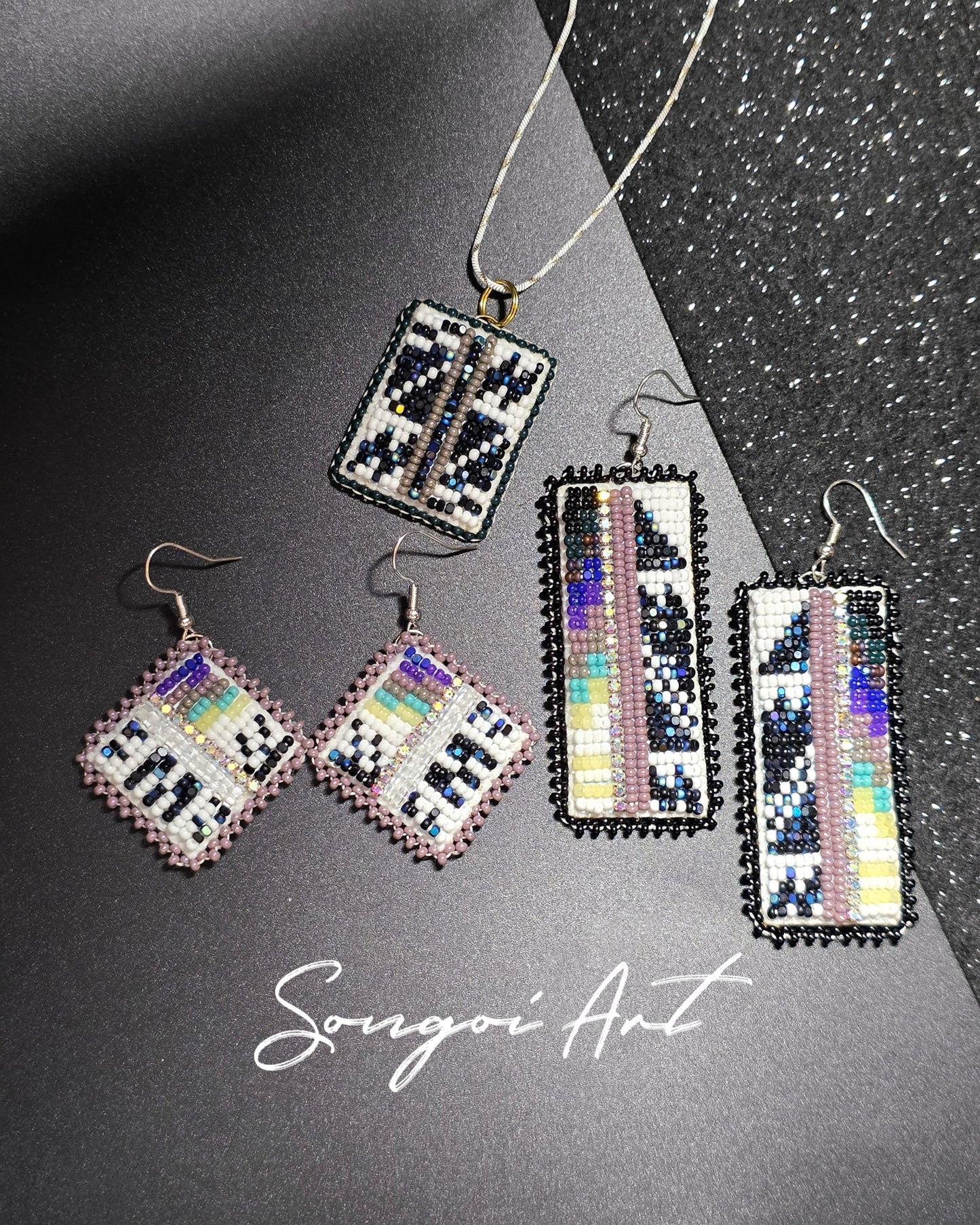 Celestial Dream Small Earrings