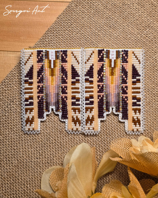 Desert Bloom Signature Earrings