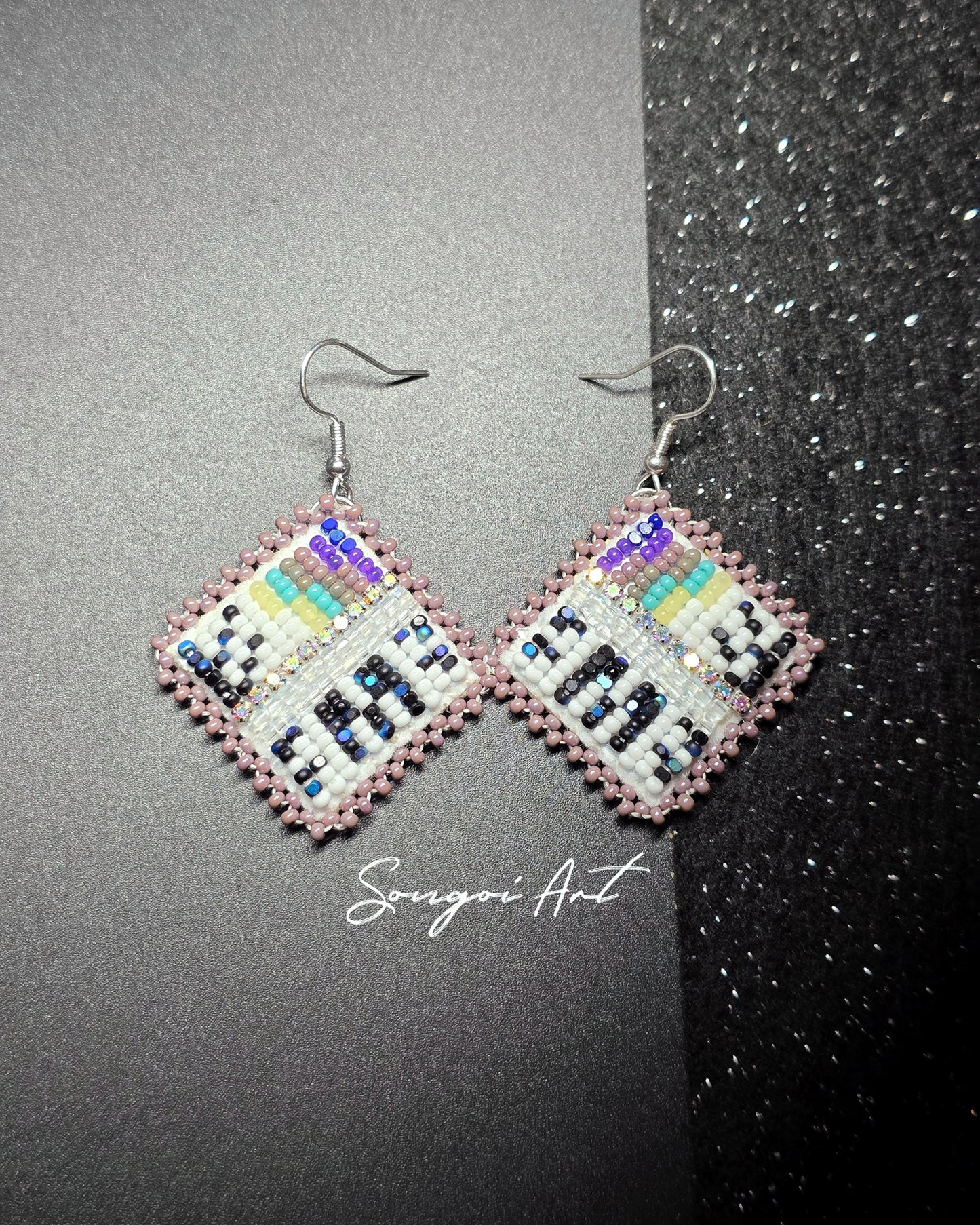 Celestial Dream Small Earrings