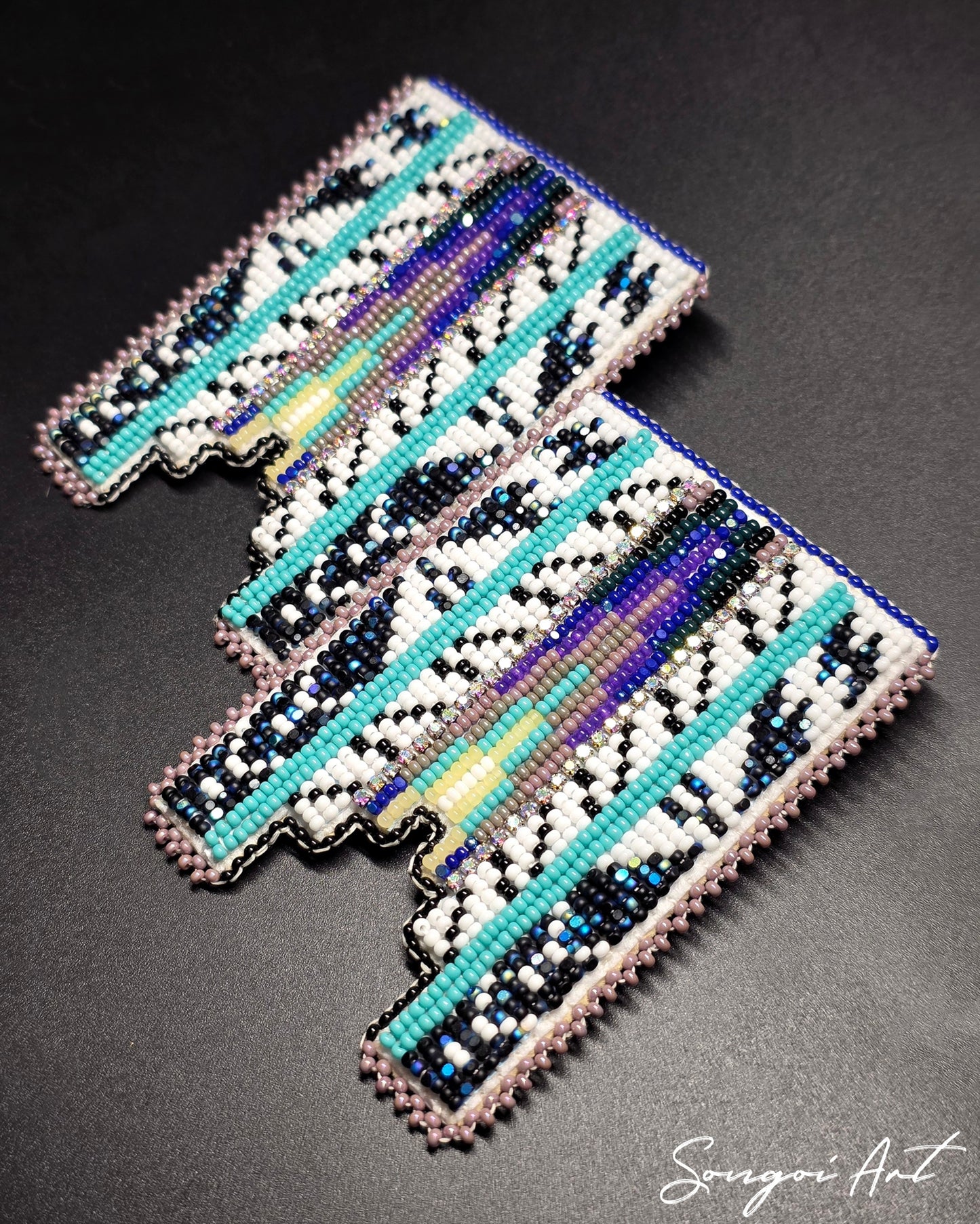 Celestial Dream Signature Geometric Earrings