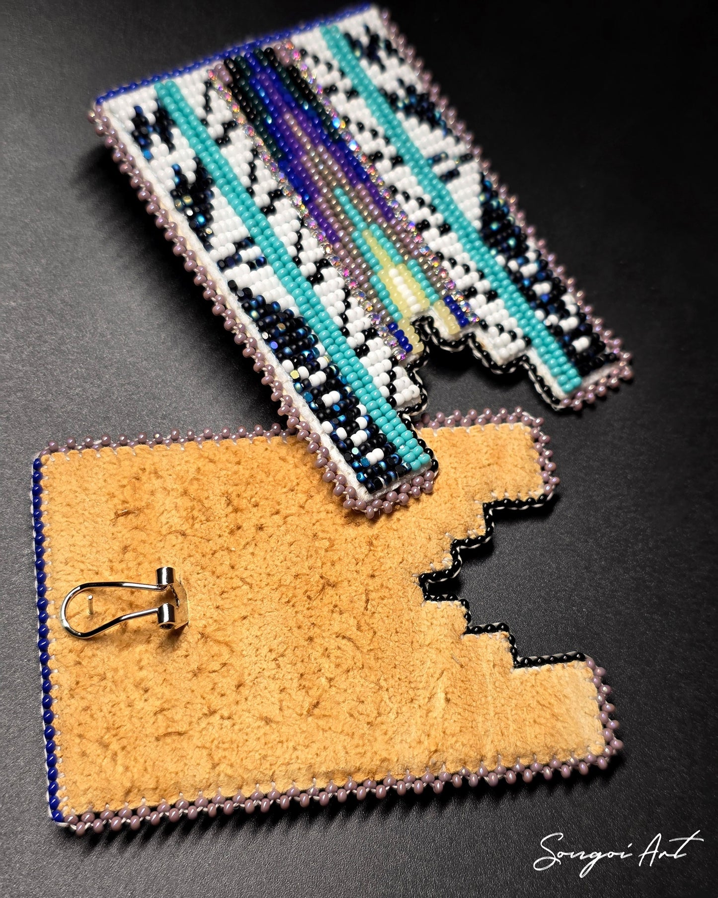 Celestial Dream Signature Geometric Earrings