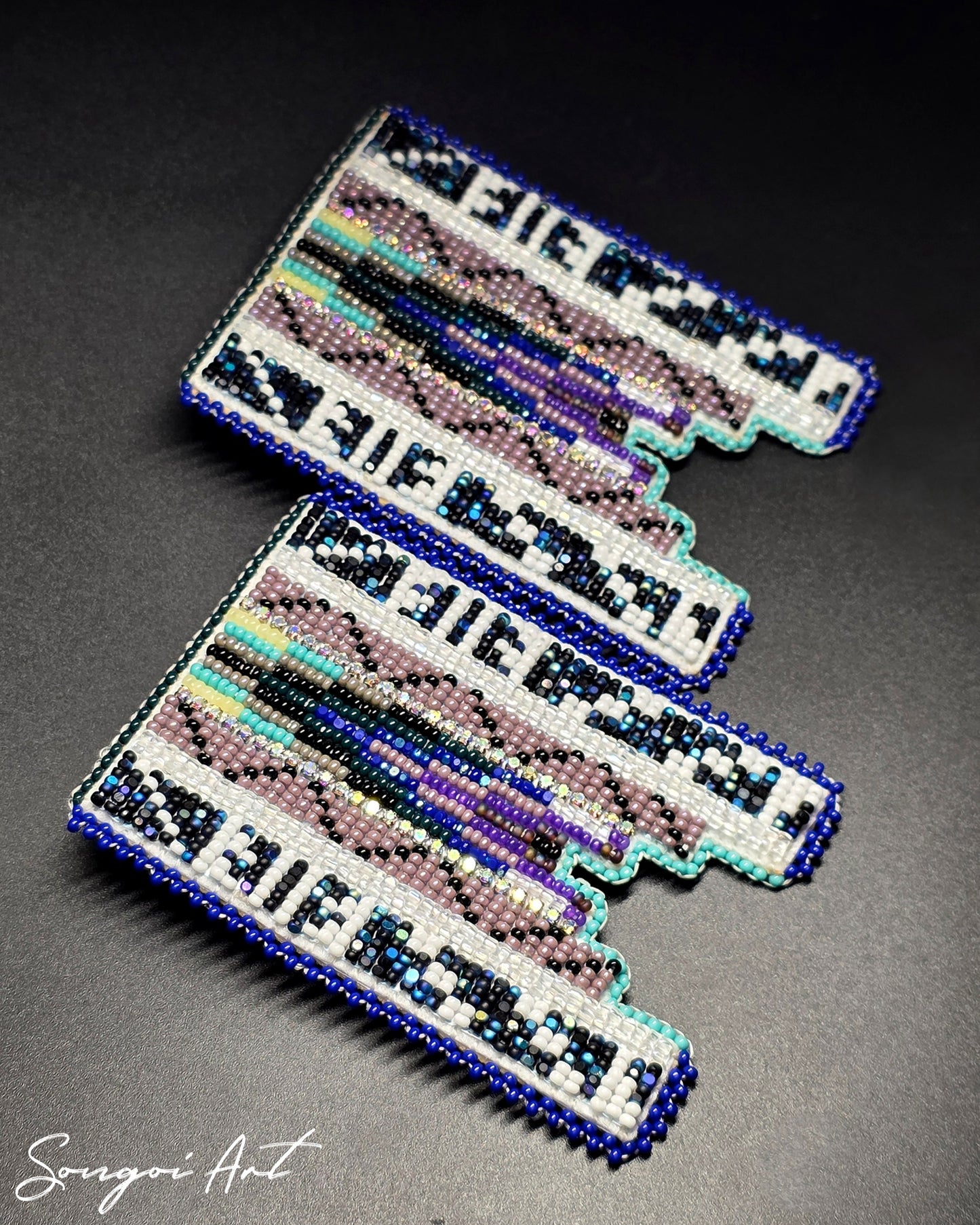 Celestial Dream Signature Geometric Earrings