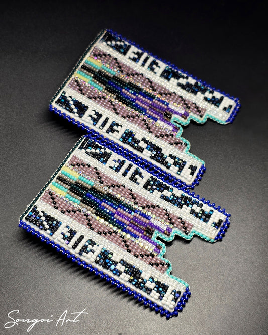 Celestial Dream Signature Geometric Earrings