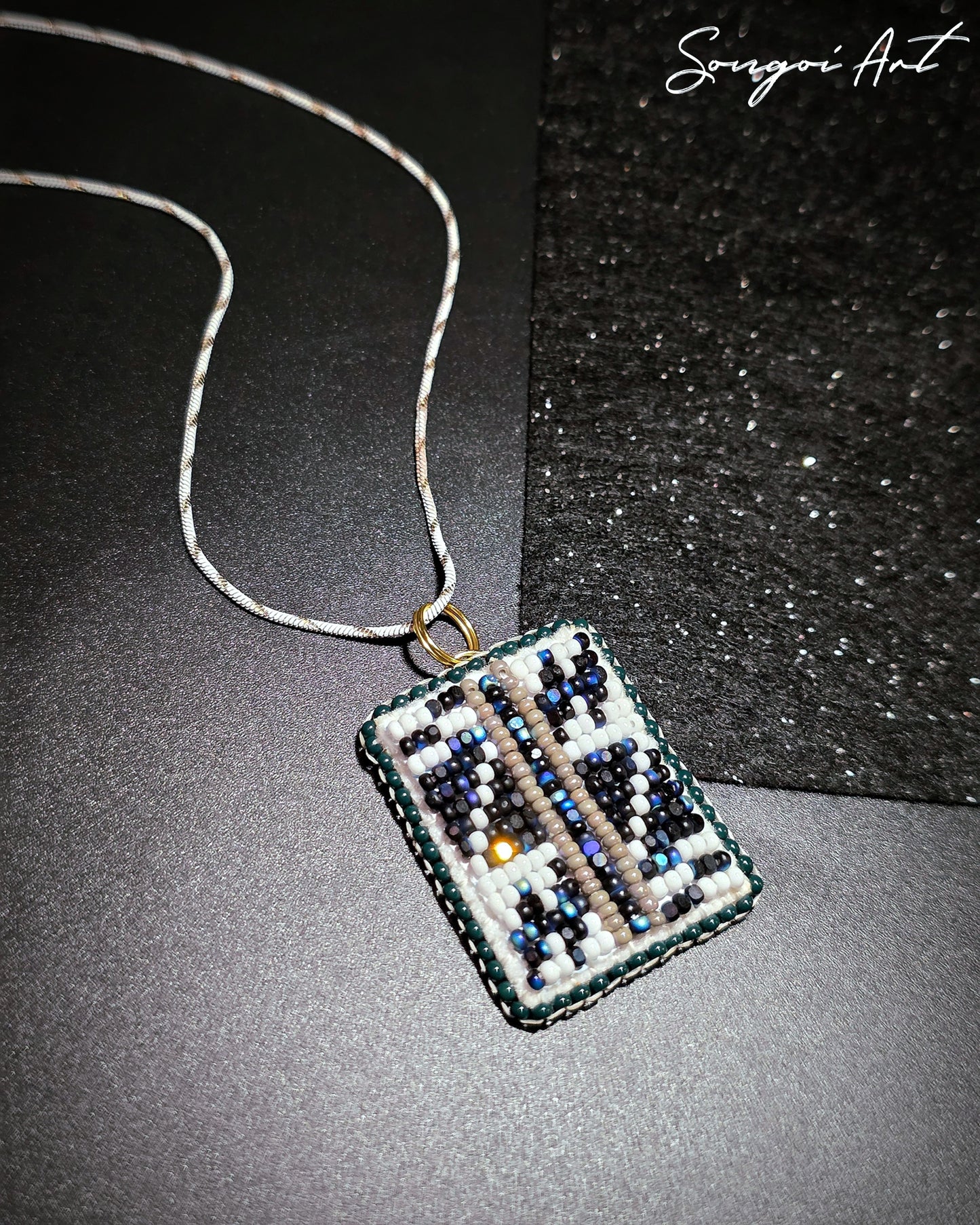 Celestial Dream Necklace Pendant