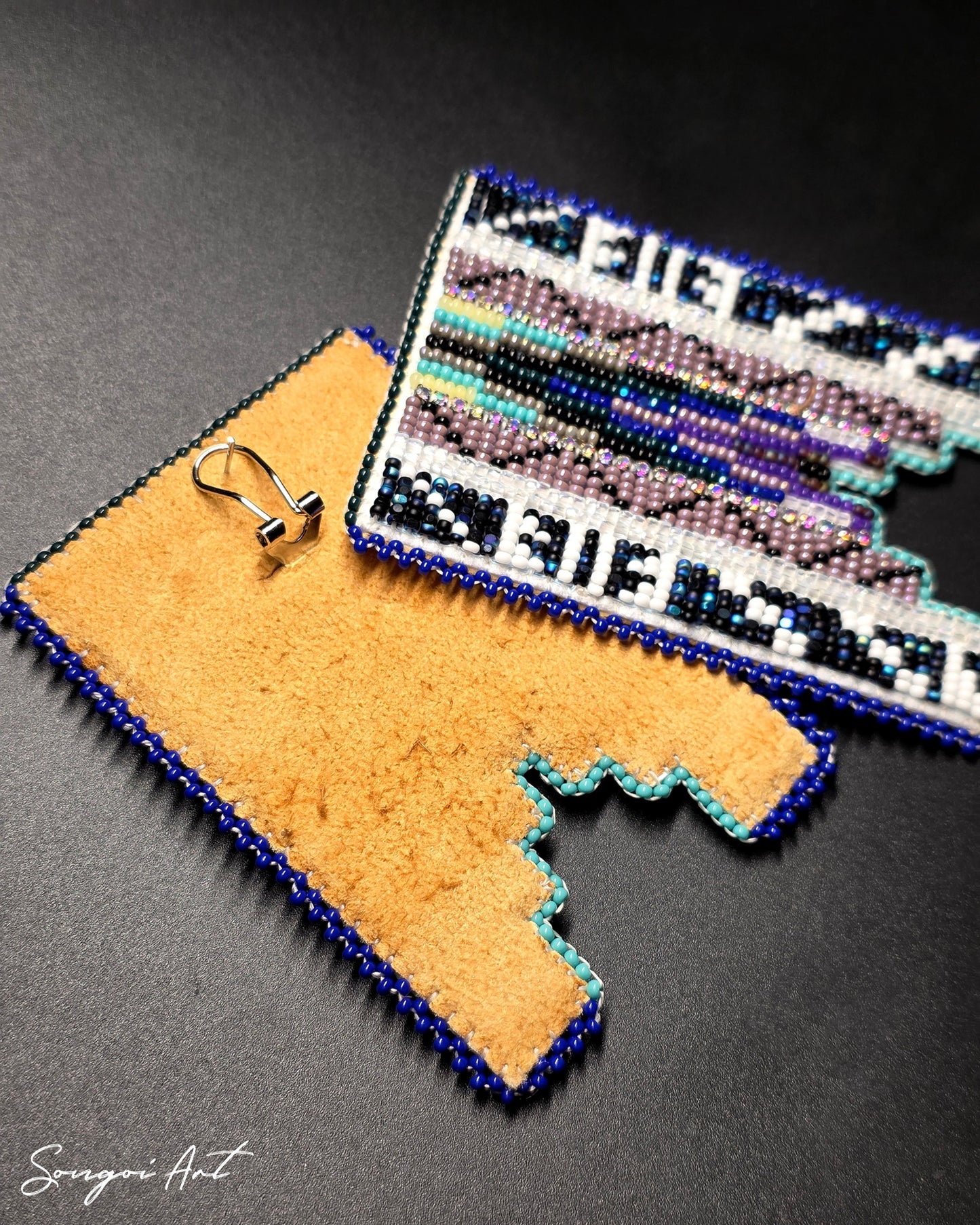 Celestial Dream Signature Geometric Earrings