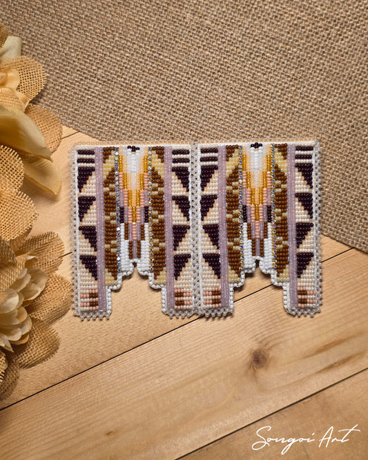 Desert Bloom Signature Earrings