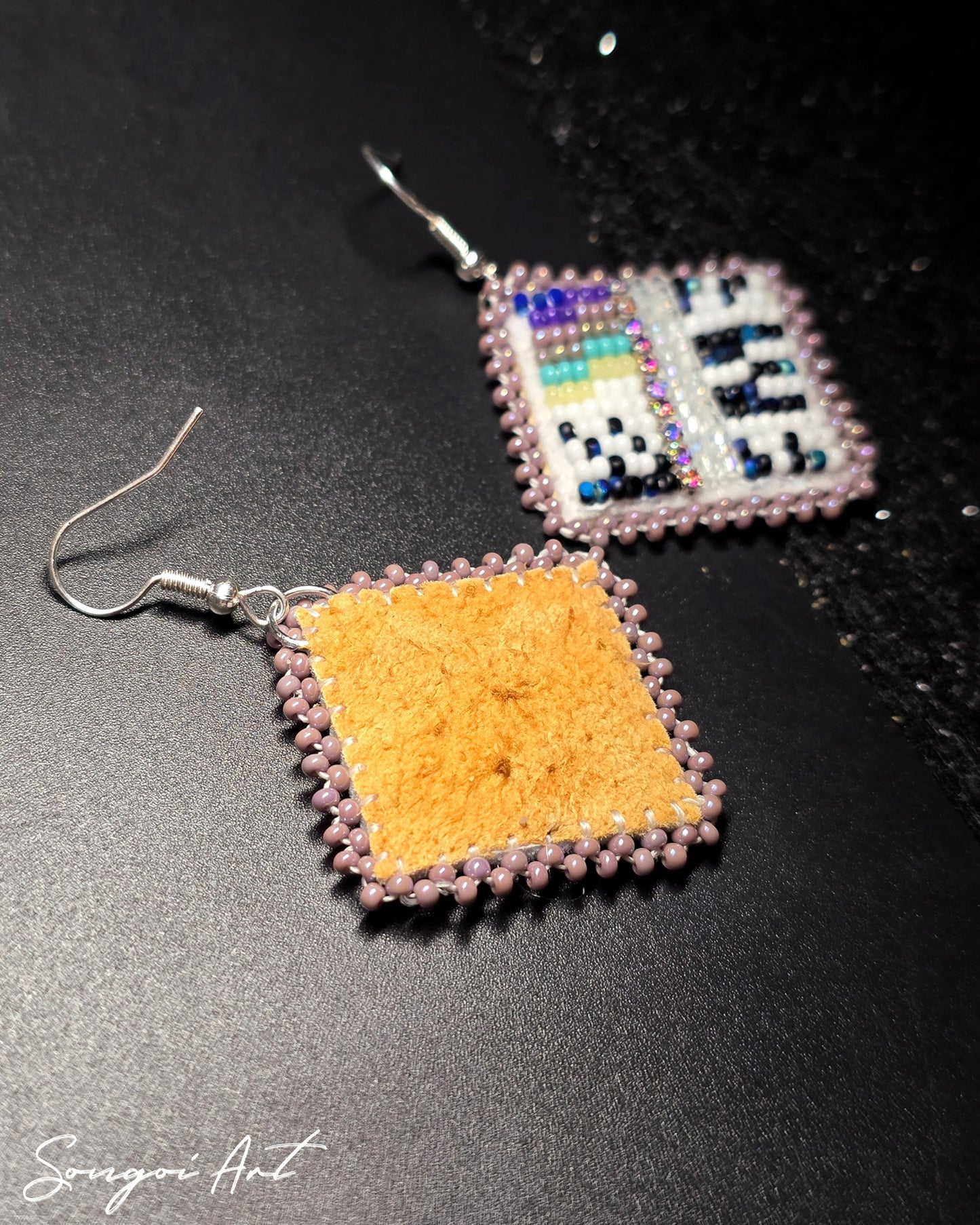 Celestial Dream Small Earrings