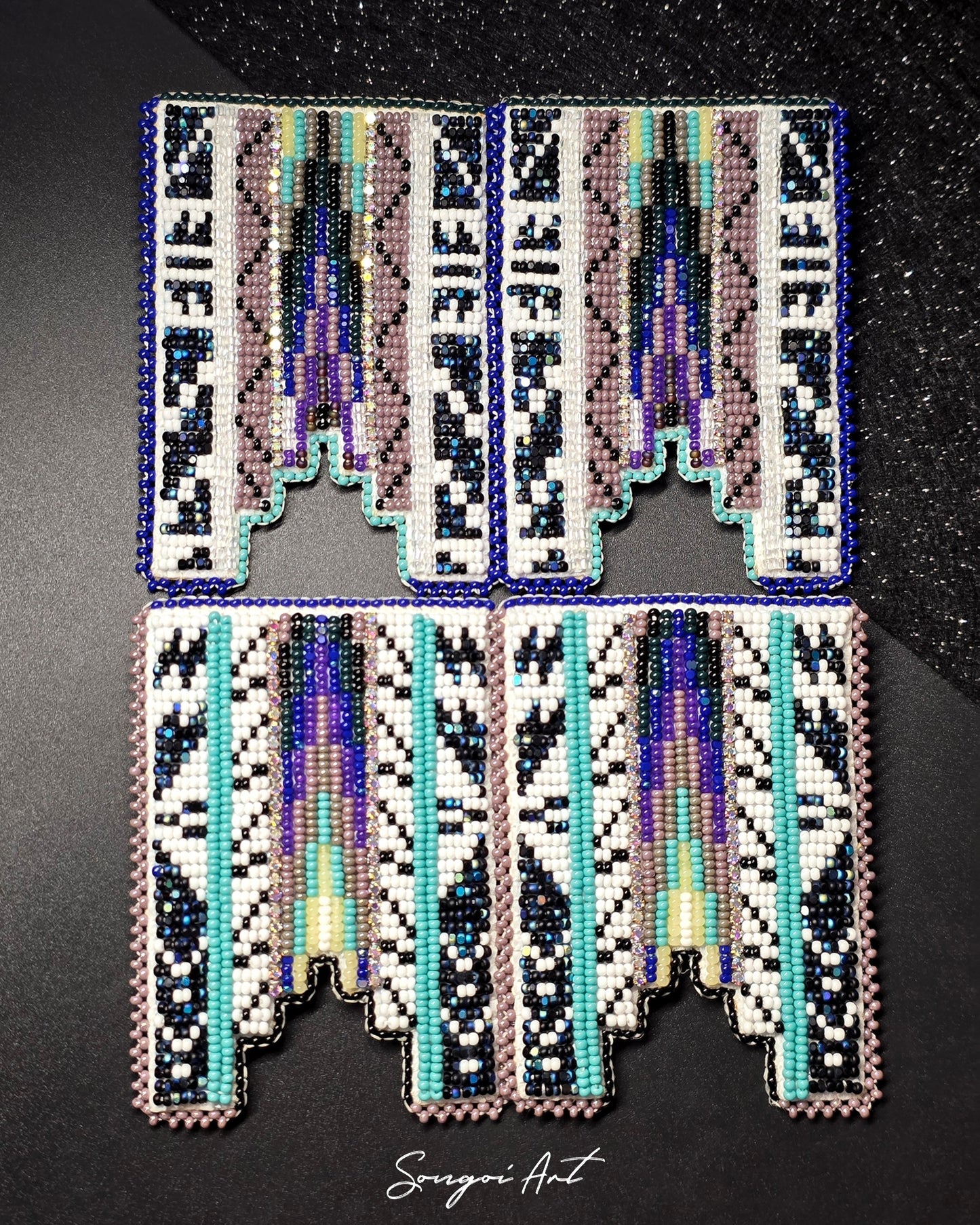 Celestial Dream Signature Geometric Earrings